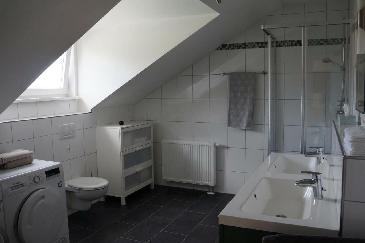Ferienhaus Lindelburg Шварценбрук Екстер'єр фото