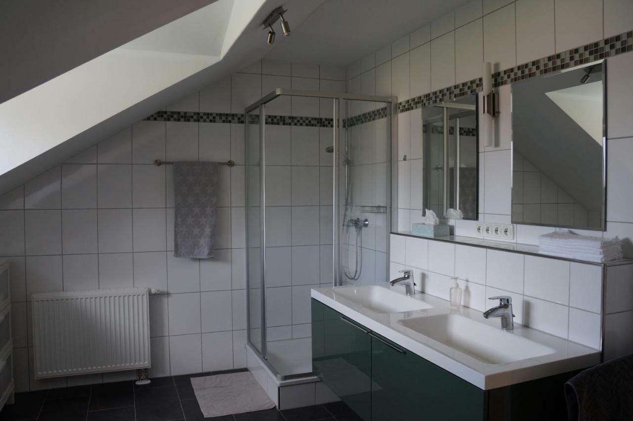 Ferienhaus Lindelburg Шварценбрук Екстер'єр фото